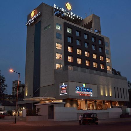 Krishna Palace Hotel - Ambernath Ambarnath Exteriér fotografie